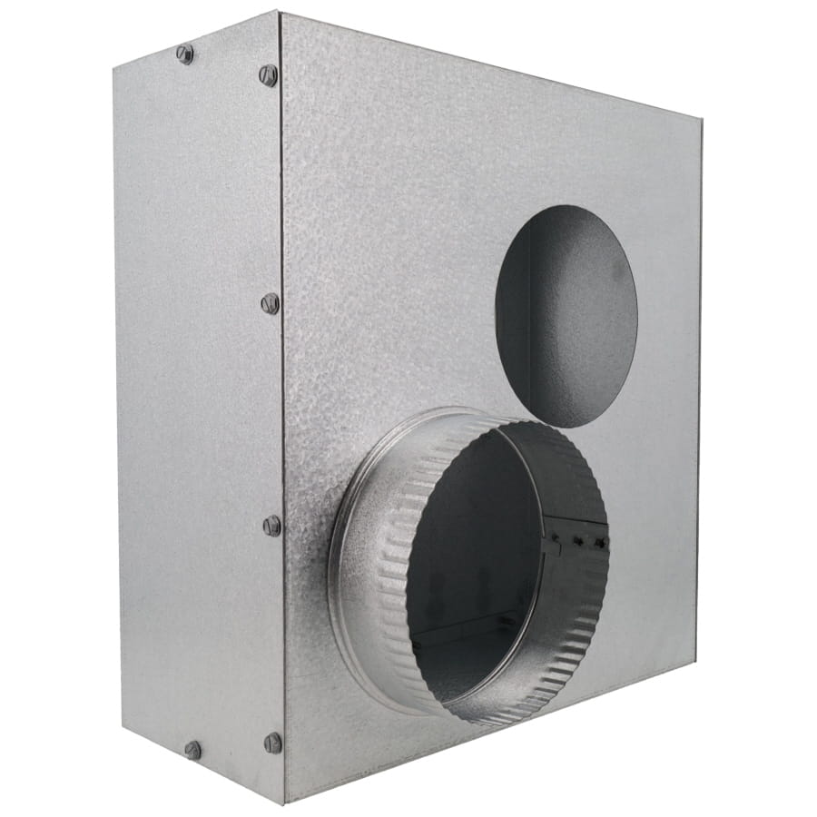 VENT ASSEMBLY HORIZONTAL CC6 UDAS 150-400 | Behler-Young